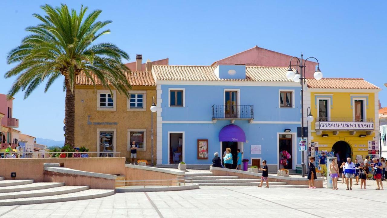 Calipso Apartment Santa Teresa Gallura Bagian luar foto